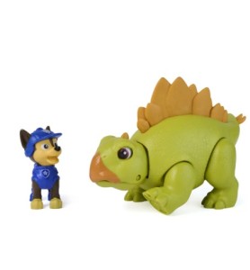 PAW Dino Rugiente + Figura...