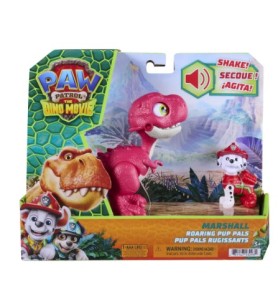 PAW Dino Rugiente + Figura...