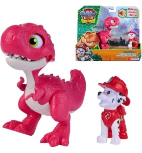PAW Dino Rugiente + Figura...