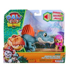 PAW Dino Rugiente + Figura...