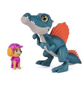PAW Dino Rugiente + Figura...
