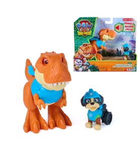 PAW Dino Rugiente + Figura...