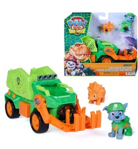 PAW Vehículo Dino Rocky
