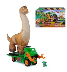 PAW Vehículo Megasaurus Dino