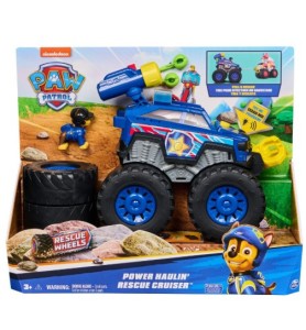 PAW Vehículo Deluxe Chase...