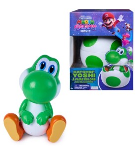 YSH Hatchin Yoshi Interactivo