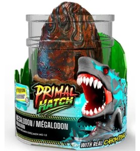 DNO Primal Hatch Megalodón