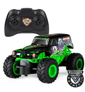 MNJ Vehículo Grave Digger 1:24