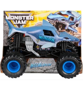 MNJ Vehículo Megalodon 1:24