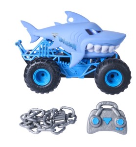 MJC Chomping Megalodon...