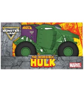 MJC Marvel Hulk Radio...