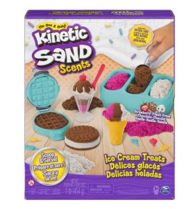 Kinetic Sand Delicias Heladas
