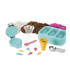 Kinetic Sand Delicias Heladas