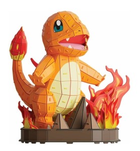 Puzzle 4D Pokemon Charmander