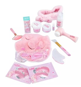 MY SKINCARE SUITCASE