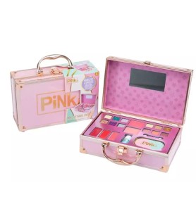 Maletín Maquillaje Pink It...
