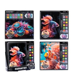 DIAMANTINY LEVEL UP FONDOS...