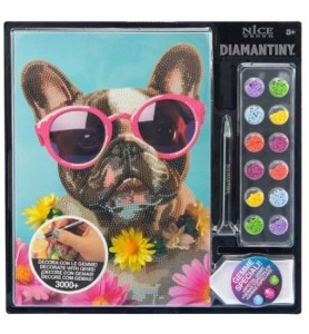 Diamantiny Level Up Mascotas