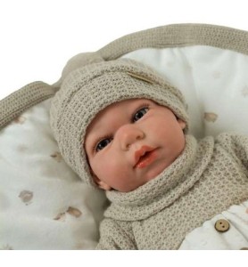 REBORN ARIAS 40CMS NOA...