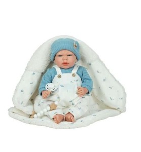 REBORN ARIAS 40CMS CAIRO...