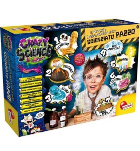 Crazy science il grande...