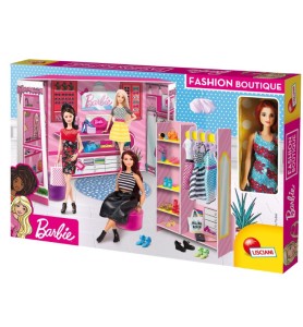 Barbie Fashion Boutique Con...