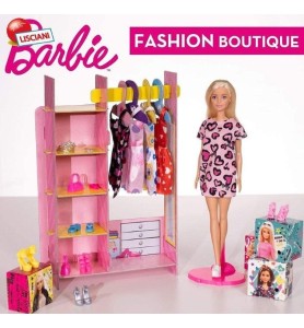 Barbie Fashion Boutique Con...