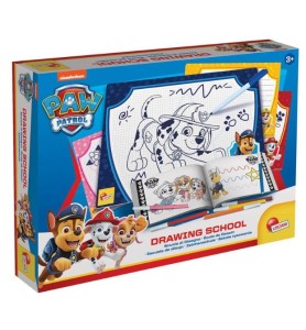 Paw Patrol Drawing School