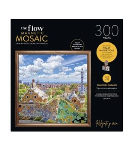 FLOW MOSAIC - 300P - GAUDI