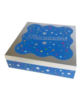 CAJA FELICIDADES