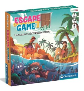 Escape Game - Wild