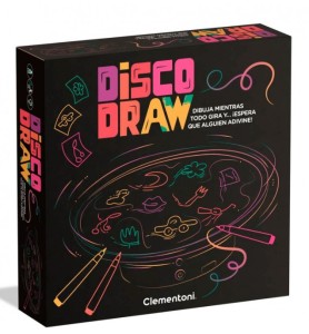 Disco Draw