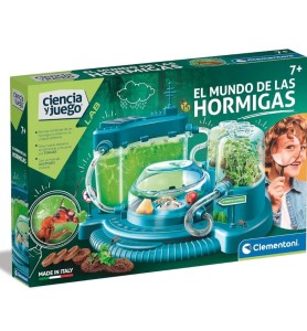 El Mundo de las Hormigas