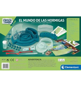 El Mundo de las Hormigas
