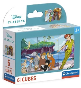 PUZZLE CUBO 6 PIEZAS -...