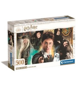 PUZZLE 500 PIEZAS HARRY...