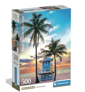 PUZZLE 500 PIEZAS MIAMI...