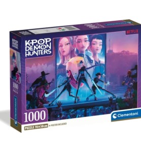 PUZZLE 1000 PIEZAS KPOP...