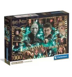 PUZZLE 1000 PIEZAS HARRY...