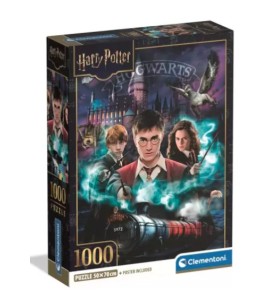 PUZZLE 1000 PIEZAS HARRY...