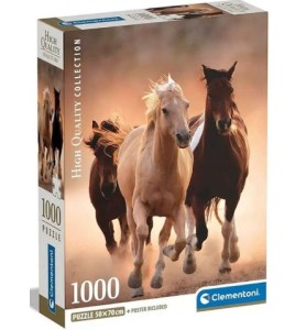 PUZZLE 1000 PIEZAS RUNNING...