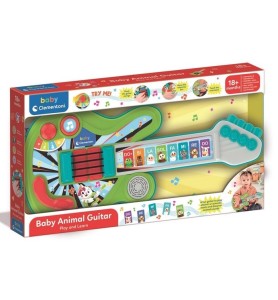 Baby Animal Guitar