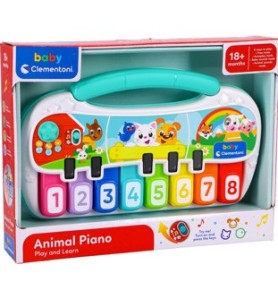Baby Animal Piano