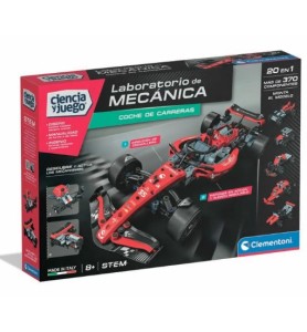 Mechanics - Ultimate Racer...