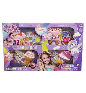 CAJA 4 MAQUILLAJES