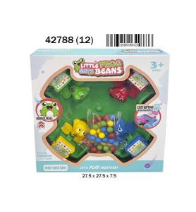 JUEGO RANA TRAGABOLAS