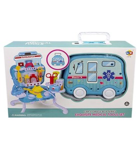CAJA MALETIN DOCTOR