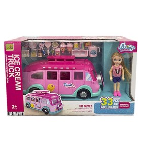 CAJA MUÑECA FOOD TRUCK