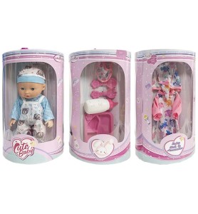 BEBE 29CM. ACCESORIOS 2...
