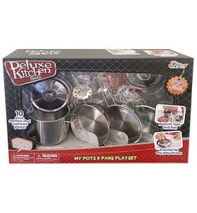 CAJA UTENSILIOS COCINA METAL